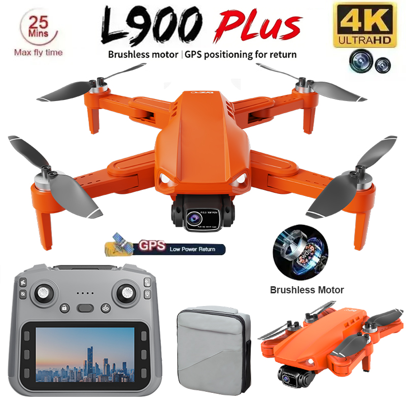 Drone Gps Module - Drone L900 Plus 4K Professional 5G