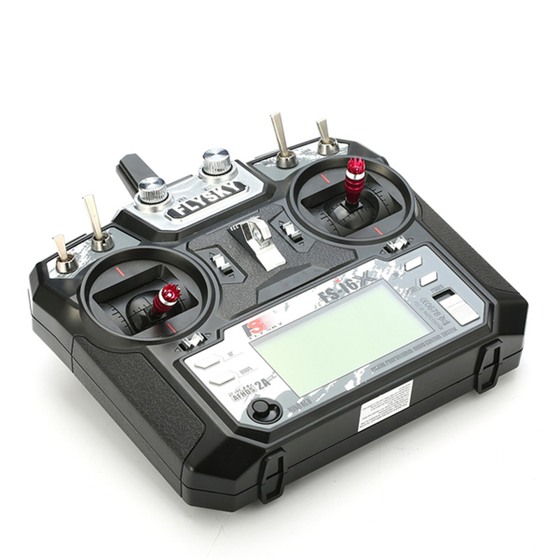 FLYSKY FS-i6X FS i6X 10CH 2.4G - Drone Transmitter 评论和价格