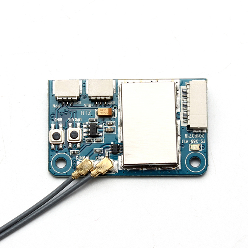 FLYSKY FS-i6X FS i6X 10CH 2.4G - Drone Transmitter 评论和价格