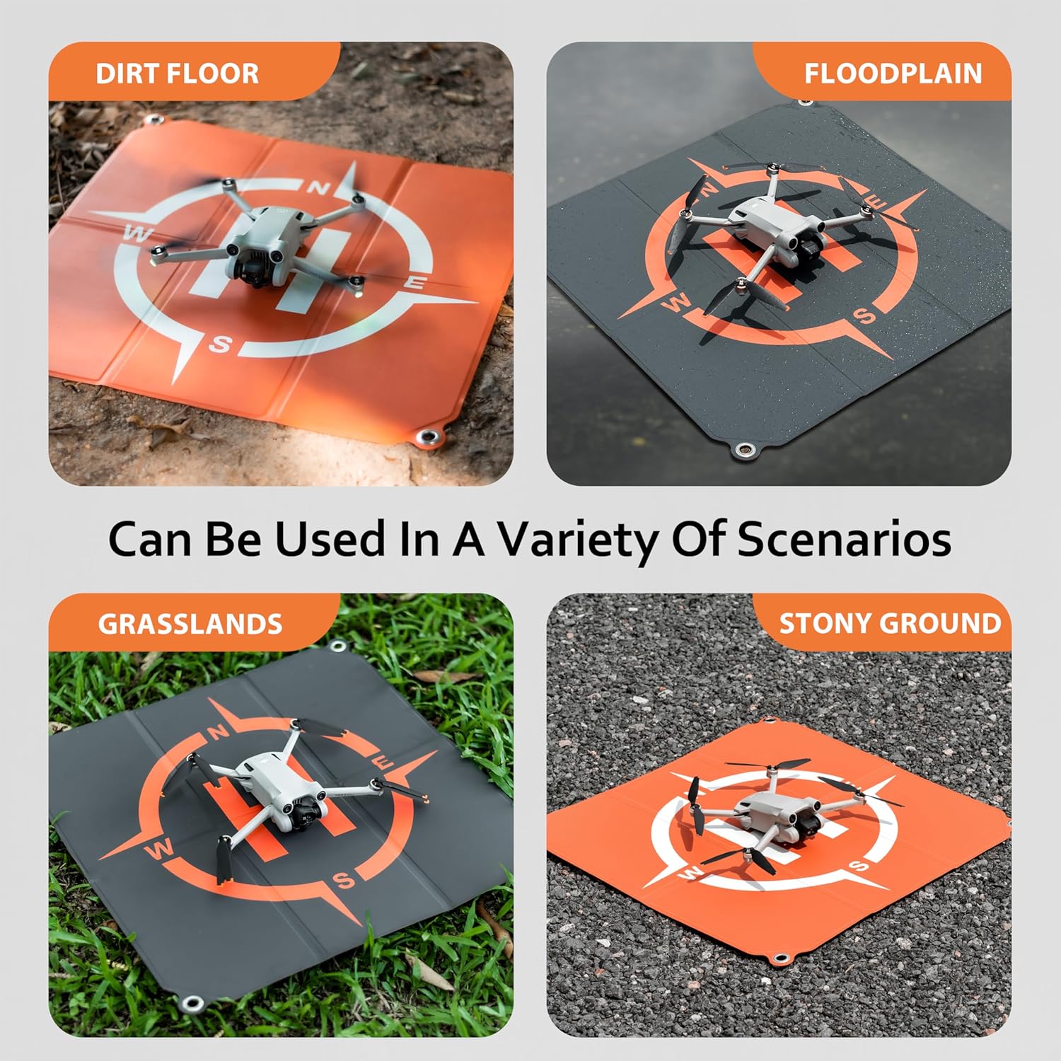Drone Landing Pad for DJI Neo  - Drone Led Light 评论和价格