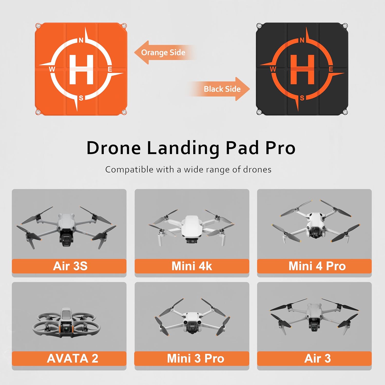 Drone Landing Pad for DJI Neo  - Drone Led Light 评论和价格