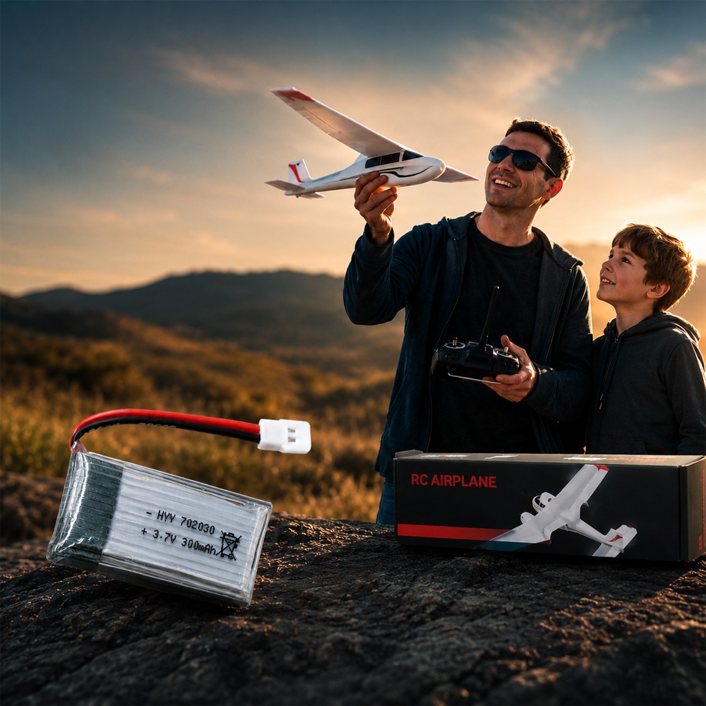 3.7V 300mAH Lipo Battery For U - Eachine Drone E010 评论和价格
