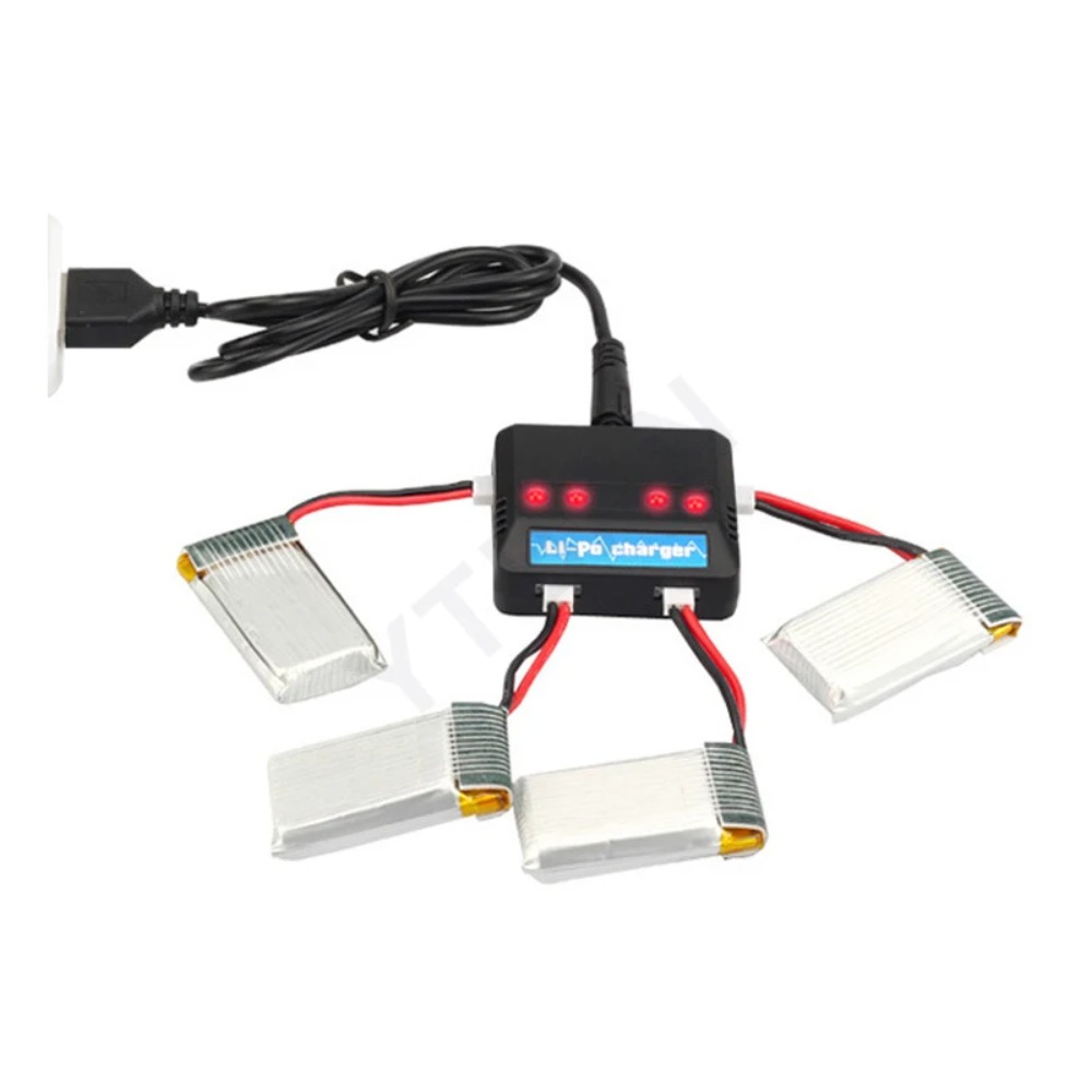 3.7V 300mAH Lipo Battery For U - Eachine Drone E010 评论和价格