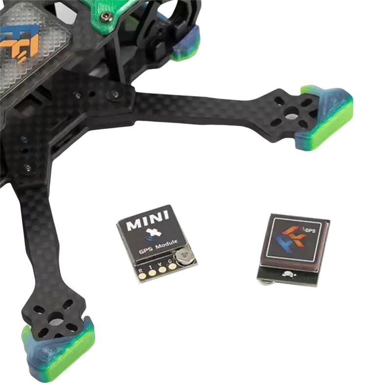 X12A-For FPV Freestyle Long Ra - Drone Gps Module 评论和价格