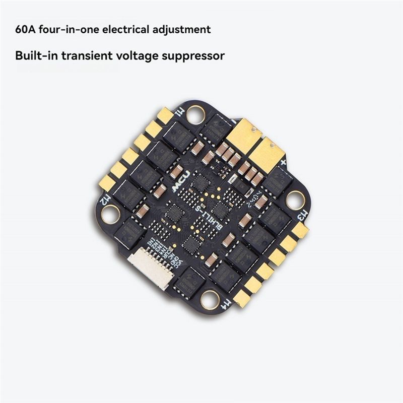 B05C-F7 FC&ESC FPV Stack F722  - Drone Esc 评论和价格