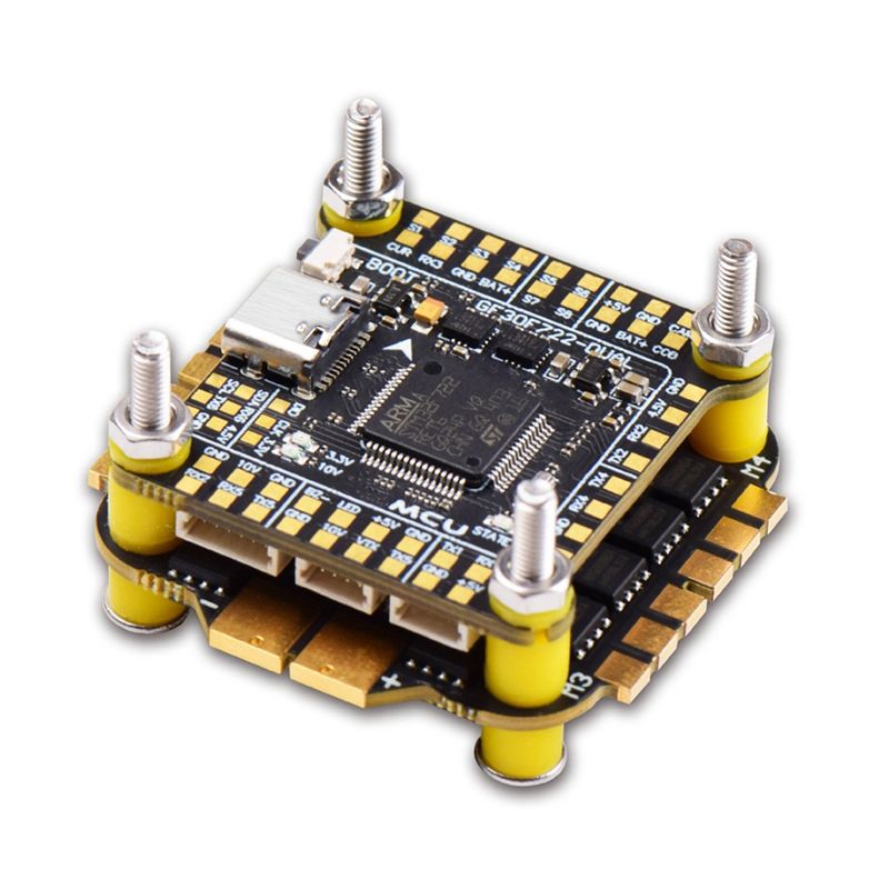 B05C-F7 FC&ESC FPV Stack F722  - Drone Esc 评论和价格