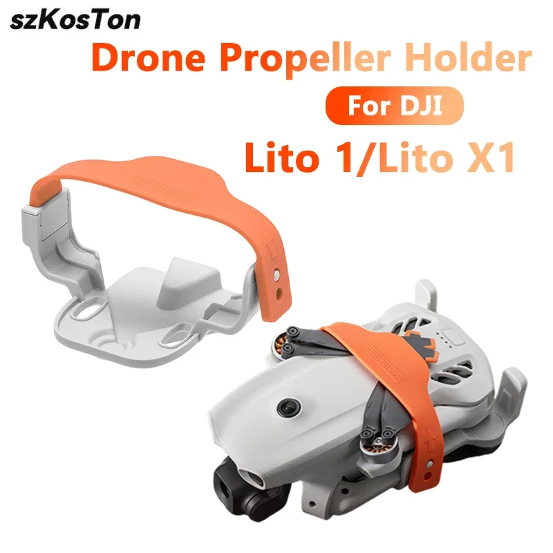Propeller Holder Stabilizer fo - Drone Propeller Guard 评论和价格
