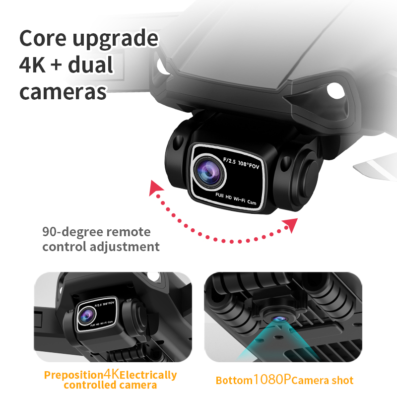 Drone L900 Plus 4K Professiona - Drone Gps Module 评论和价格