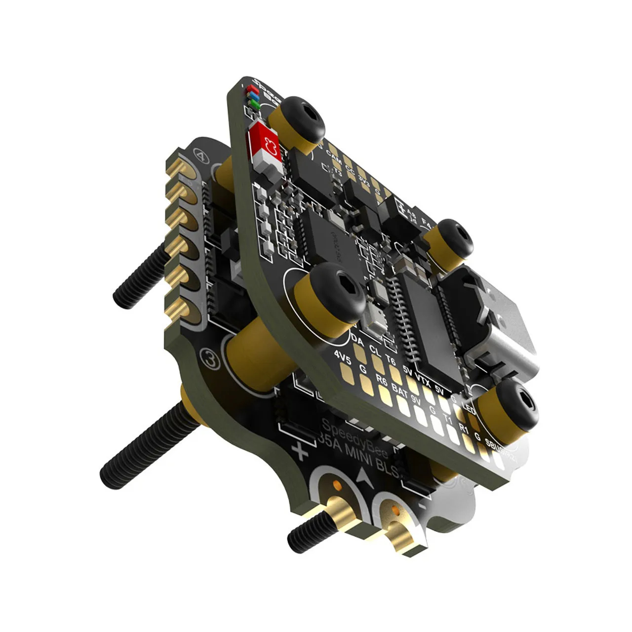 SpeedyBee F405 Mini Flight Con - Drone Esc 评论和价格