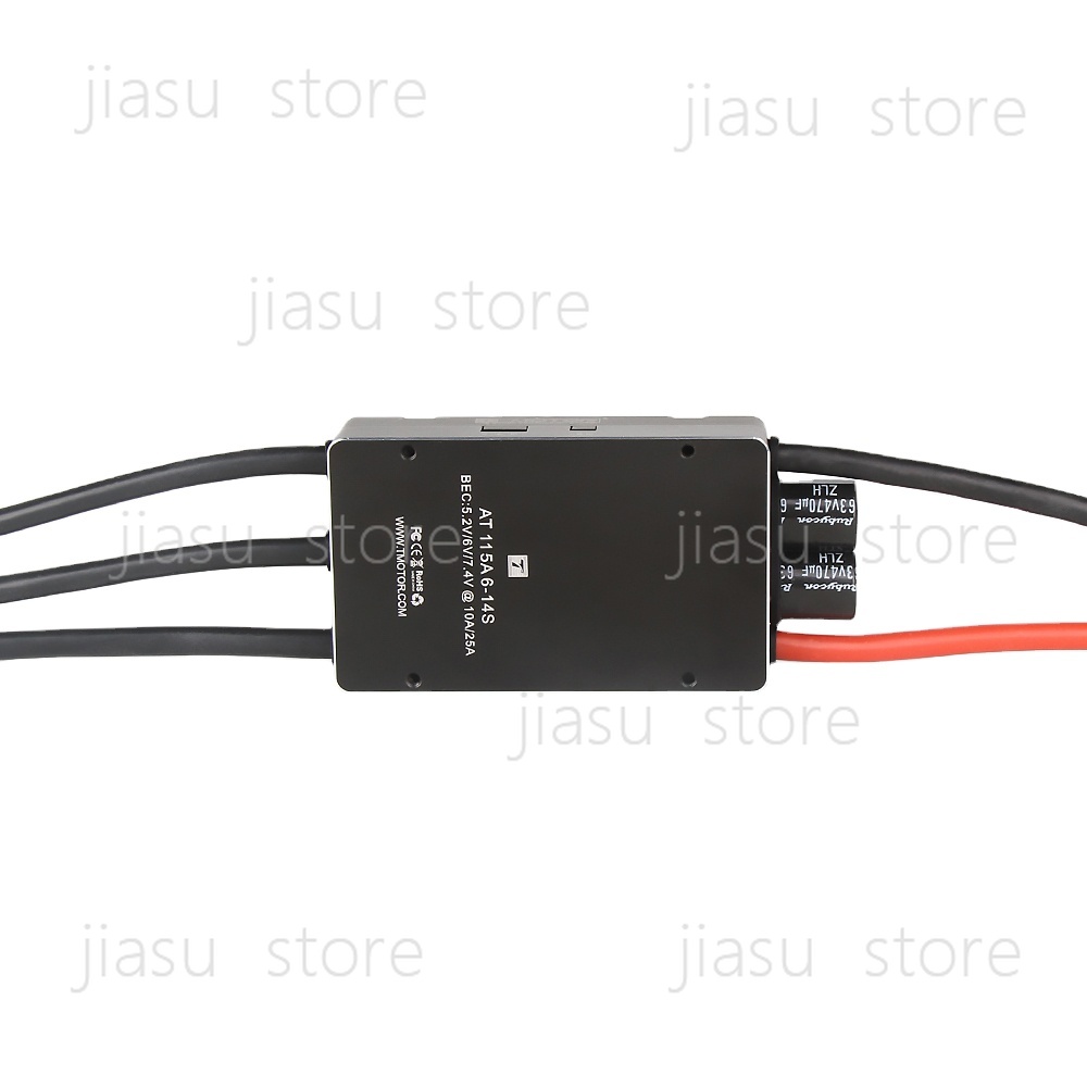 T-MOTOR AT115A 6-14S RC ESC Br - Drone Esc 评论和价格