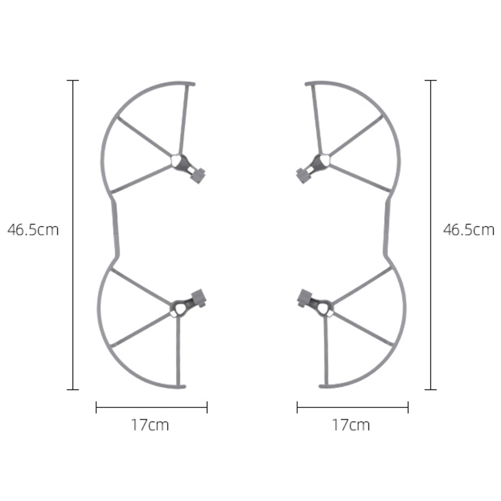Propeller Guard For DJI Air 3/ - Drone Propeller 评论和价格