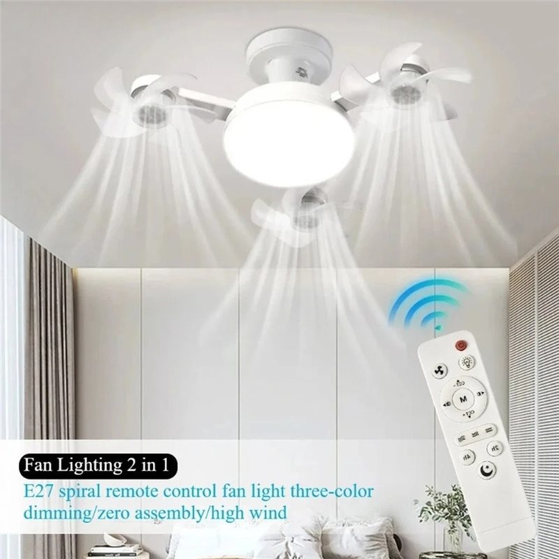 YANA35R Drone Design Dimmable  - Drone Led Light 评论和价格