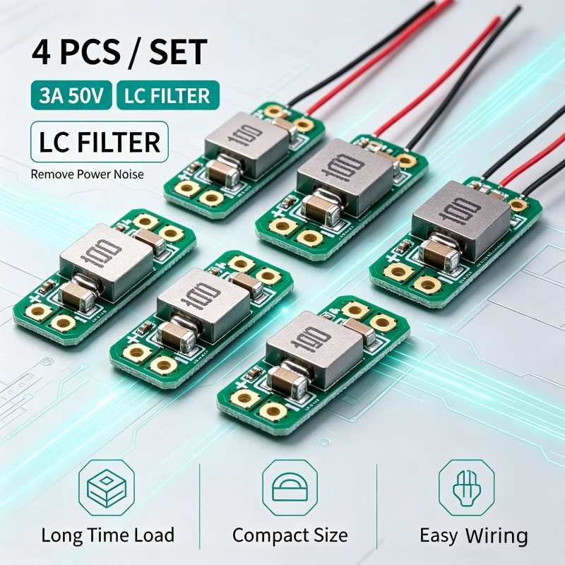 4pcs IFlight LC Filter Module  - Drone Camera 评论和价格