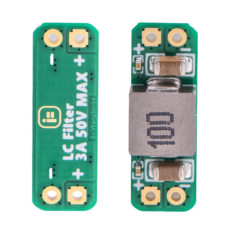 4pcs IFlight LC Filter Module  - Drone Camera 评论和价格