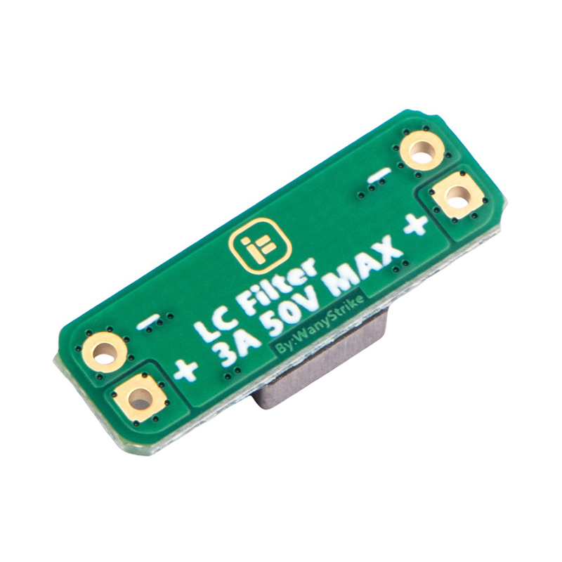 4pcs IFlight LC Filter Module  - Drone Camera 评论和价格